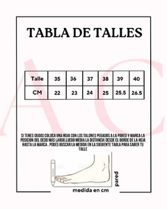 MOCASINES ULALA 89 - tienda online