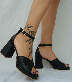 zapatos combinados (474)