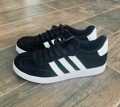 Zapatilla gamuza (125) - comprar online