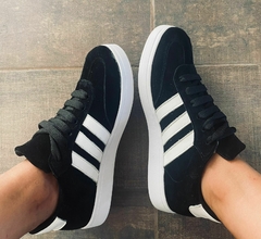 Zapatilla gamuza (125)