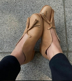 Chatas Con flecos - comprar online