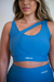 Conjunto Short c/Bolso - Azul Petróleo - Mbrun - Moda Praia & Fitness