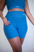 Conjunto Short c/Bolso - Azul Petróleo na internet