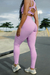 Conjunto Calça c/Bolso - Lavanda - Mbrun - Moda Praia & Fitness