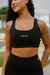 Conjunto Calça c/Bolso - Preto na internet