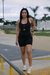Macacão Corrida c/Bolso - Preto - Mbrun - Moda Praia & Fitness