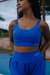 Conjunto Short Duplo - Azul Bic - Mbrun - Moda Praia & Fitness
