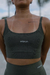 Conjunto Short c/Bolso - Verde Musgo na internet