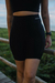 Conjunto Short c/Bolso - Preto na internet