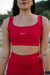 Conjunto Short - Vermelho - comprar online