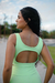 Conjunto Short - Verde Lima - Mbrun - Moda Praia & Fitness