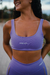 Conjunto Short Bicolor c/Bolso - Lavanda - Mbrun - Moda Praia & Fitness