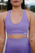 Conjunto Short c/Bolso - Lavanda - comprar online