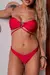Biquíni Malu/Asa Delta - Vermelho