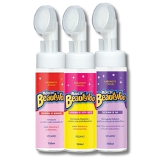 Sabonete Facial Mousse Beautyloo Face Beautiful