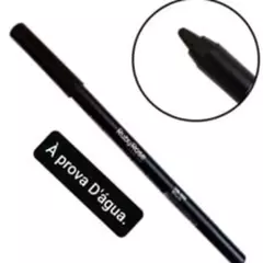 Lapis Para Olhos Preto Delineador à Prova D'àgua Rubyrose - comprar online