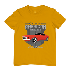 Camiseta High Octane - Mustang