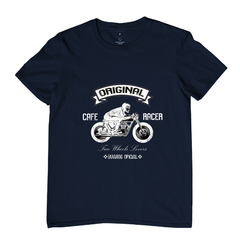 Camiseta Café Racer Club - Café Racer Pilot