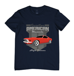 Camiseta High Octane - Mustang