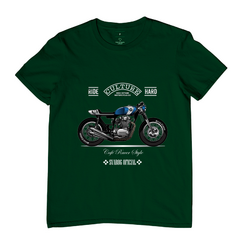 Camiseta Café Racer Club - Café Racer Style