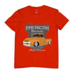 Camiseta High Octane - F100