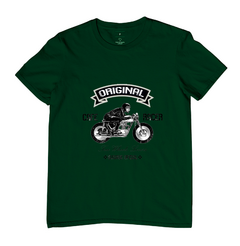 Camiseta Café Racer Club - Café Racer Pilot