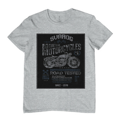 Camiseta Custom Club - Custom Old School