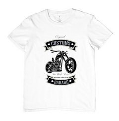 Camiseta Custom Club - Custom Basic