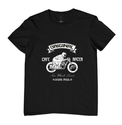 Camiseta Café Racer Club - Café Racer Pilot