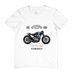Camiseta Café Racer Club - Café Racer Style