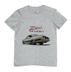 Camiseta Clássicos Nacionais - Opala SS