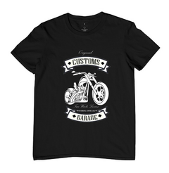 Camiseta Custom Club - Custom Basic