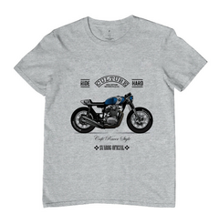 Camiseta Café Racer Club - Café Racer Style