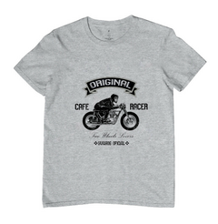 Camiseta Café Racer Club - Café Racer Pilot
