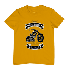 Camiseta Custom Club - Custom Basic