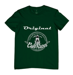 Camiseta Café Racer Club - Café Original