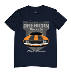 Camiseta High Octane - Camaro SS 69