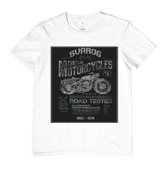 Camiseta Custom Club - Custom Old School