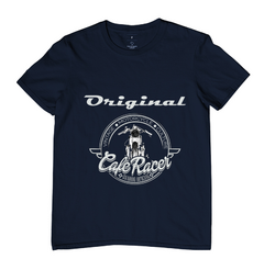 Camiseta Café Racer Club - Café Original