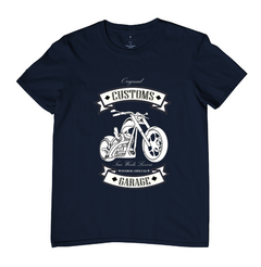 Camiseta Custom Club - Custom Basic