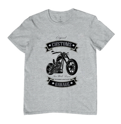 Camiseta Custom Club - Custom Basic