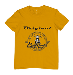 Camiseta Café Racer Club - Café Original