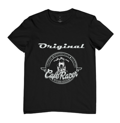 Camiseta Café Racer Club - Café Original
