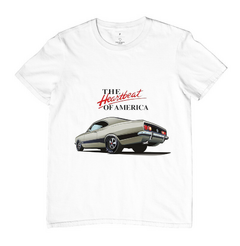 Camiseta Clássicos Nacionais - Opala SS