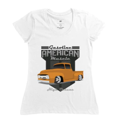 Camiseta High Octane - F100