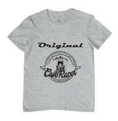Camiseta Café Racer Club - Café Original