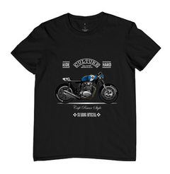 Camiseta Café Racer Club - Café Racer Style
