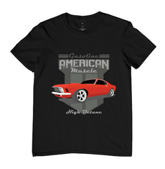 Camiseta High Octane - Mustang