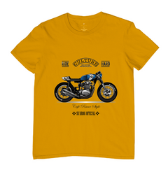 Camiseta Café Racer Club - Café Racer Style