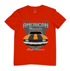 Camiseta High Octane - Camaro SS 69